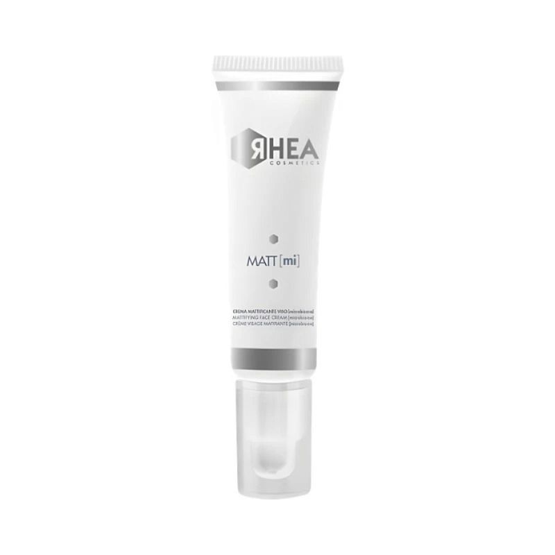 RHEA - Matt[mi] Матиращ [микробиомен] крем за лице 50ml